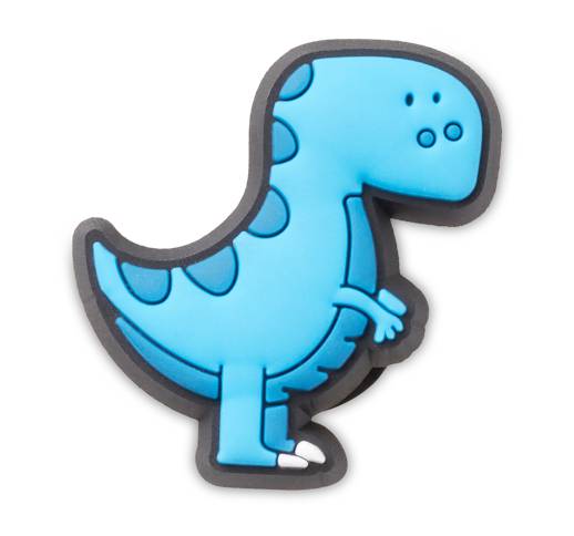 Boys Rule Blue Dino