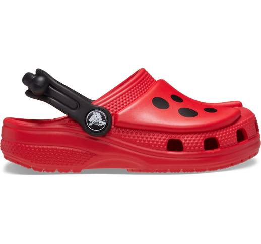 Classic IAM Ladybug Clog Toddler